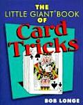 Little Giant Book Of Card Tricks