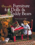 Adorable Furniture For Dolls & Teddy Bears