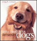 Tasty Treats For Demanding Dogs