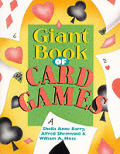 Giant Book Of Card Games