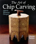Art Of Chip Carving Award Winning Design
