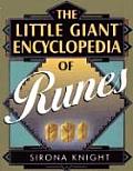 Little Giant Encyclopedia of Runes