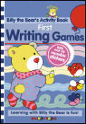 First Writing Games with Sticker