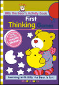 Billy The Bears Activity Book First Thin