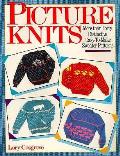 Picture Knits More Than Forty Distinct