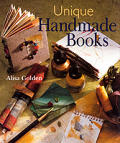 Unique Handmade Books