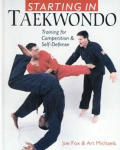 Starting In Taekwondo