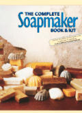 Complete Soapmaker Book & Kit