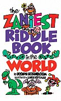 Zaniest Riddle Book In The World