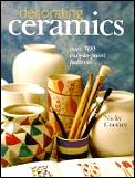 Decorating Ceramics Over 300 Easy To Pai