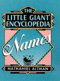 Little Giant Encyclopedia Of Names