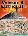 Volcano & Earthquake Mazes