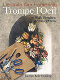 Decorate Your Home With Trompe Loeil