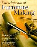 Encyclopedia Of Furniture Making