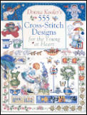 Donna Koolers 555 Cross Stitch Designs