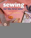 Sewing For The First Time
