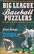 Big League Baseball Puzzlers