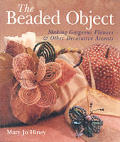 Beaded Object Making Gorgeous Flowers &