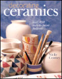 Decorating Ceramics Over 300 Easy To Pa