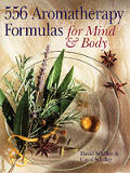 556 Aromatherapy Formulas For Mind & Bod