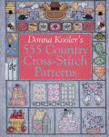 Donna Koolers 555 Country Cross Stitch