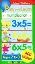 Play & Learn Multiplication