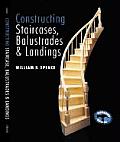 Constructing Staircases Balustrades & Landings