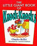 Little Giant Book Of Knock Knocks