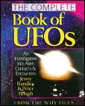 Complete Book Of Ufos