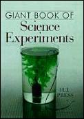 Giant Book Of Science Experiments