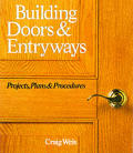 Building Doors & Entryways Projects Door