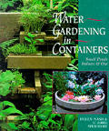 Water Gardening In Containers Small Pond