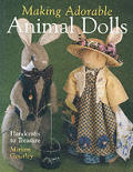 Making Adorable Animal Dolls Handcraft