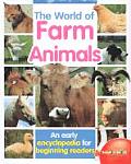 World Of Farm Animals An Early Encyclopedia For