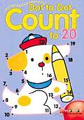 Dot to Dot Count to 20: Volume 3