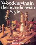 Woodcarving In The Scandinavian Style
