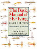 Basic Manual Of Fly Tying Fundamentals