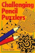 Challenging Pencil Puzzlers