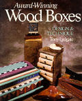 Award Winning Wood Boxes Design & Technique