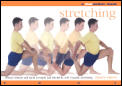 Stretching Release Tension & Build Stren