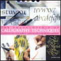 Encyclopedia Of Calligraphy Techniques