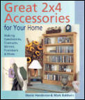 Great 2x4 Accessories For Your Home