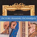 Encyclopedia of Picture Framing Techniques A Comprehensive Visual Guide to Traditional & Contemporary Techniques