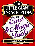 Little Giant Encyclopedia Of Card & Magic
