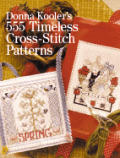Donna Koolers 555 Timeless Cross Stitch