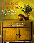 Painted Finishes For Walls & Furniture