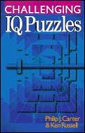 Challenging Iq Puzzles