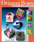 Origami Boxes For Gifts Treasures & Trifles