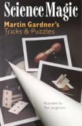 Science Magic Martin Gardners Tricks