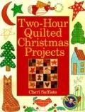 Two Hour Quilted Christmas Projects
